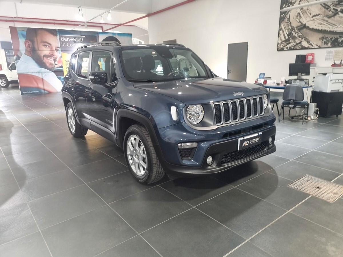 Jeep Renegade Limited 1.6 Mjt 130cv AZIENDALE