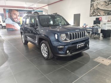 Jeep Renegade Limited 1.6 Mjt 130cv AZIENDALE