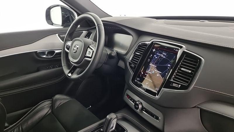 Volvo XC90 B5 (d) AWD Geartronic R-design