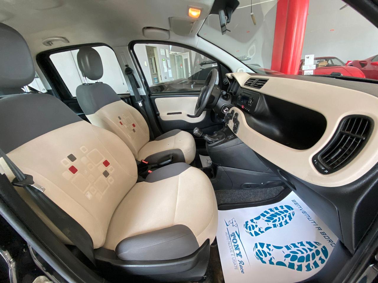 Fiat Panda 1.3 MJT S&S Lounge