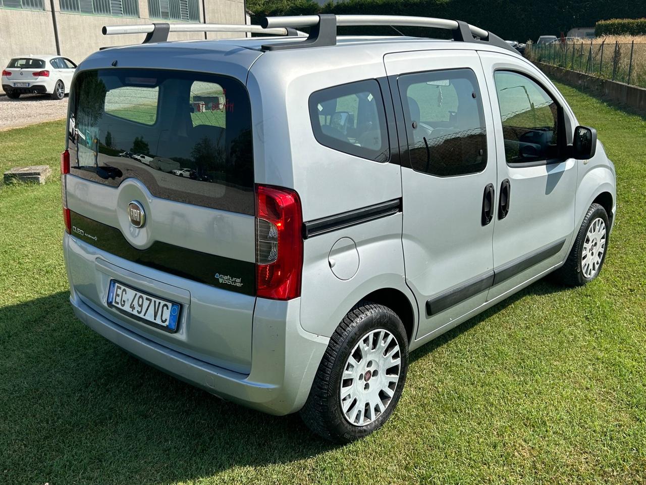 Fiat Qubo 1.4 8V 77 CV Active Natural Power
