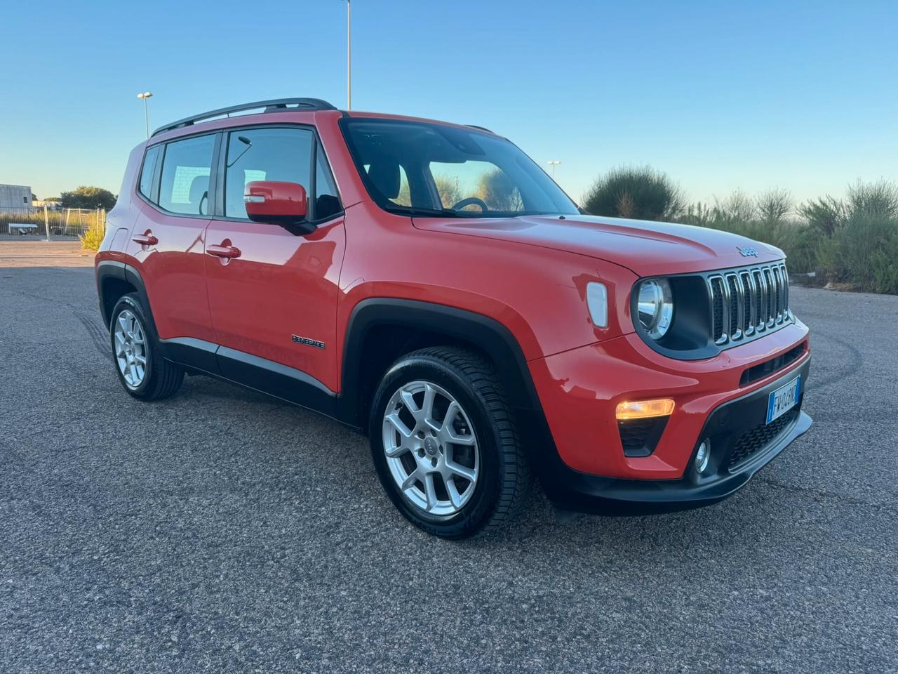 Jeep Renegade 1.6 Mjt 2019 SOLO 91.000 KM