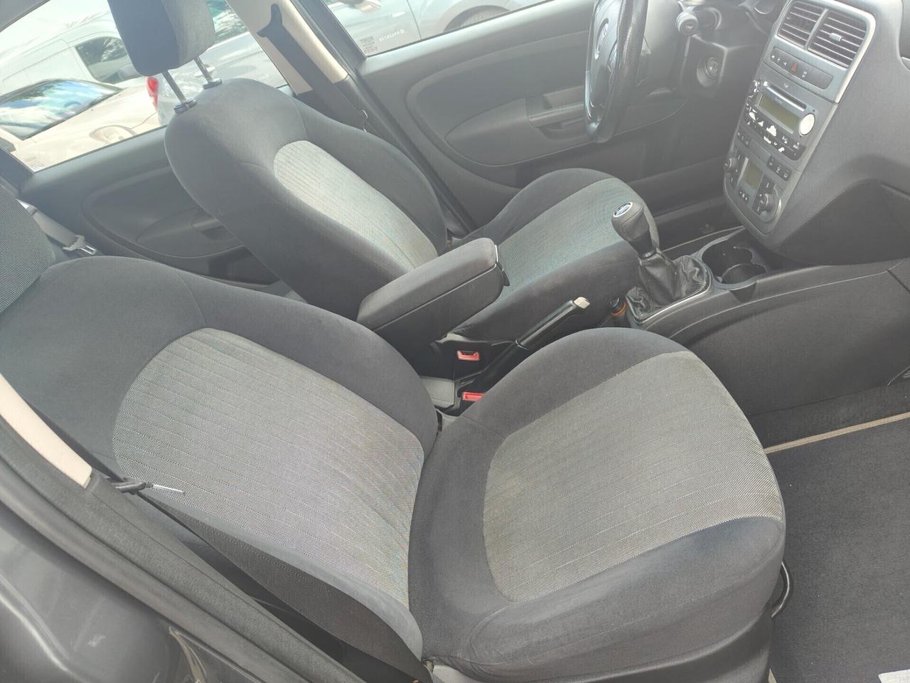 Fiat Grande Punto 1.4 T-Jet 120cv 5p Sport