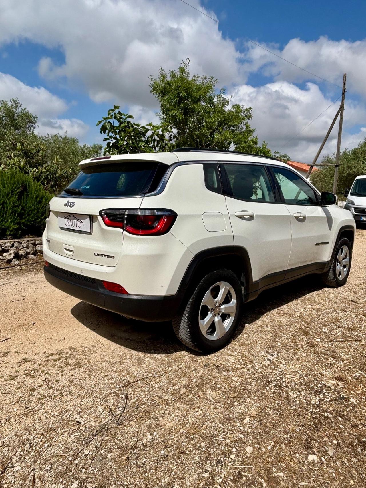 Jeep Compass 2.0 Multijet II 4WD Limited