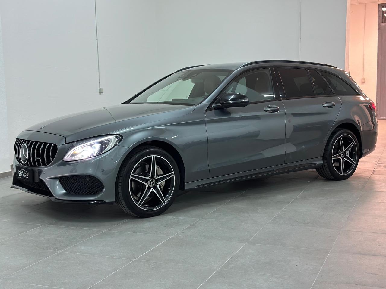 Mercedes-benz C 180 d AMG DESIGNO