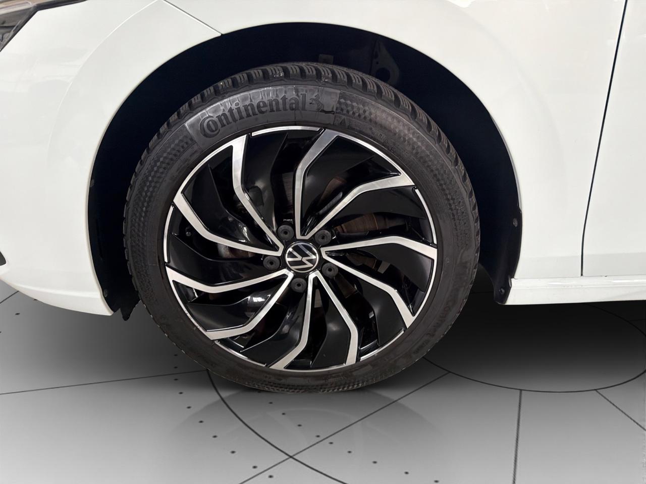 VOLKSWAGEN Golf 1.5 etsi evo Style 130cv DSG