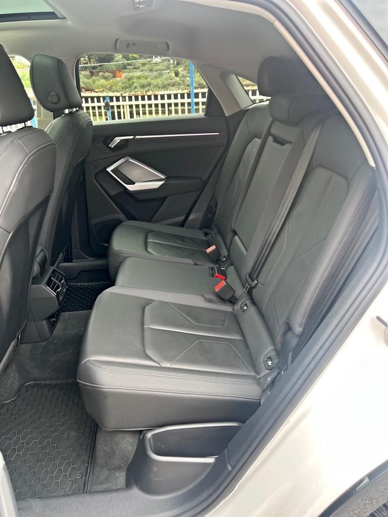 Audi Q3 sportback 2.0 TDI quattro 2020