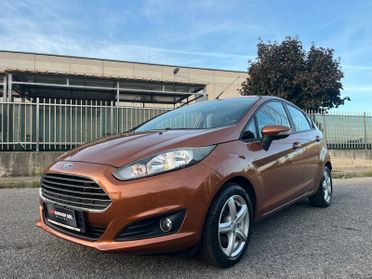 Ford Fiesta 1.0 benz SOLO 69.000KM