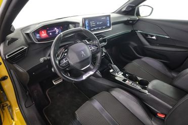 PEUGEOT 208 208 PureTech 130 Stop&Start EAT8 5 porte GT Line