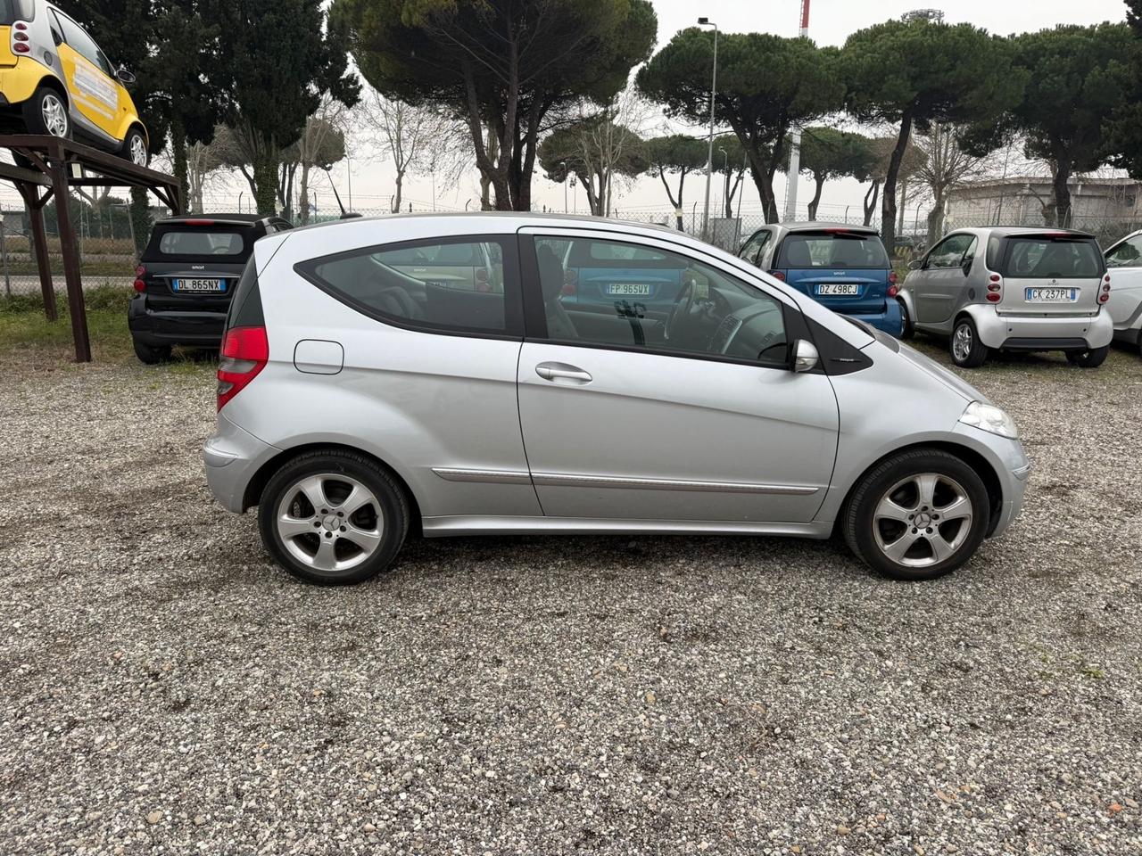 Mercedes-benz A 150 Coupé Avantgarde