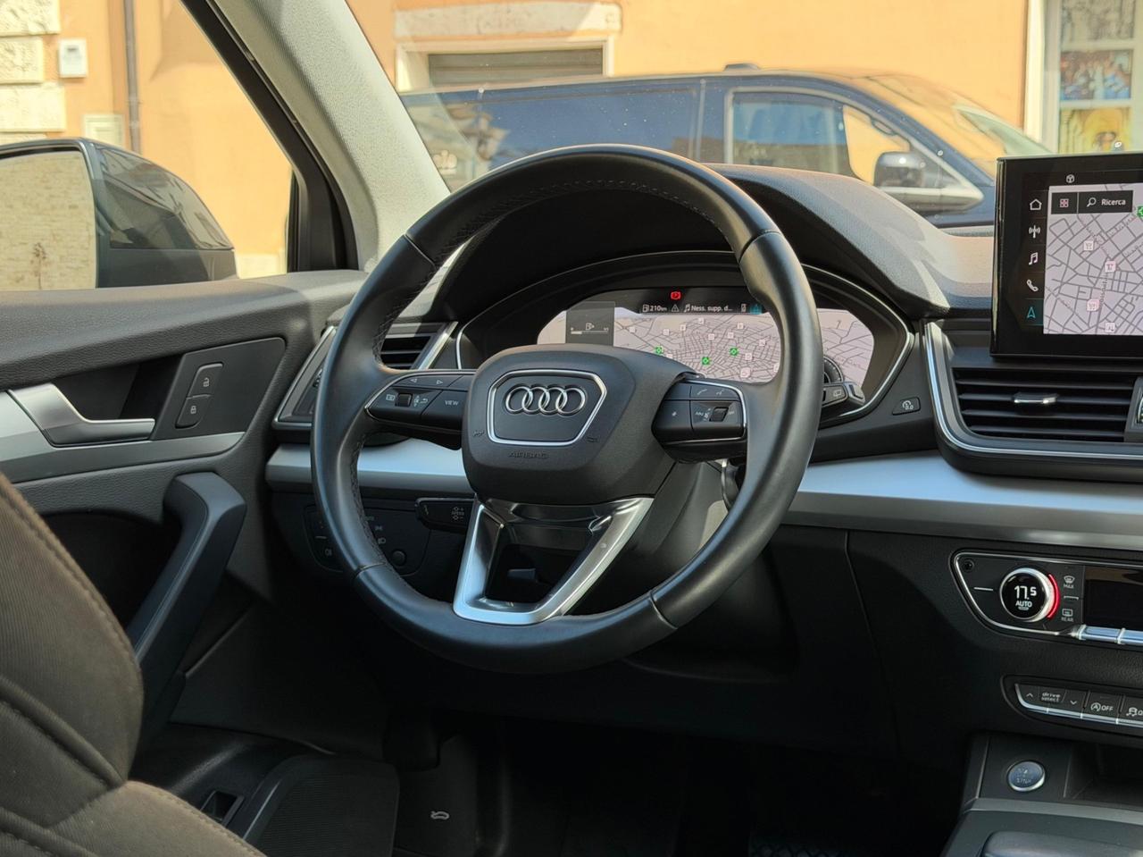 Audi Q5 SPB 40 TDI SPORTBACK 204 CV S-LINE S-TRONIC QUATTRO MHEV