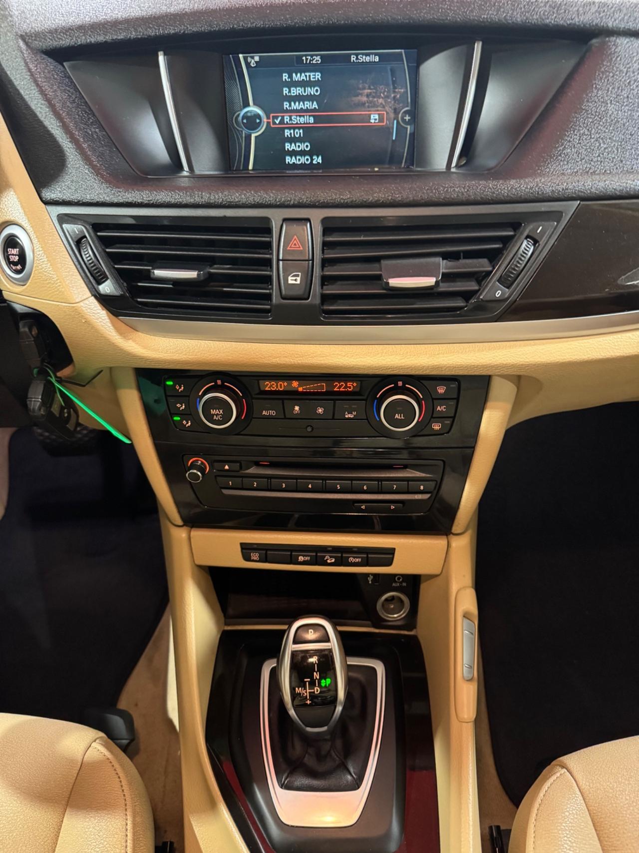 Bmw X1 xDrive18d X Line