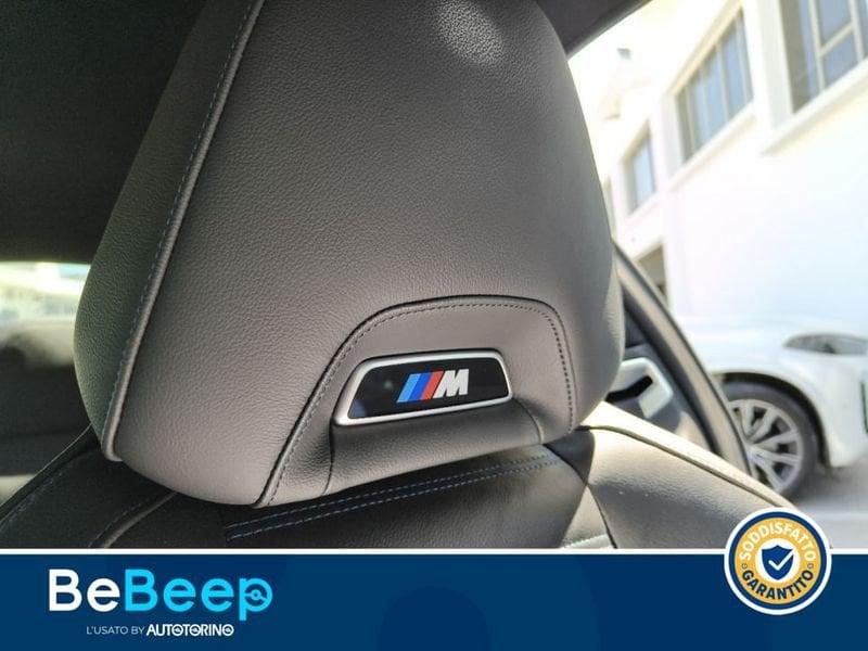 BMW Serie 4 Coupé M440D COUPE MHEV 48V XDRIVE AUTO