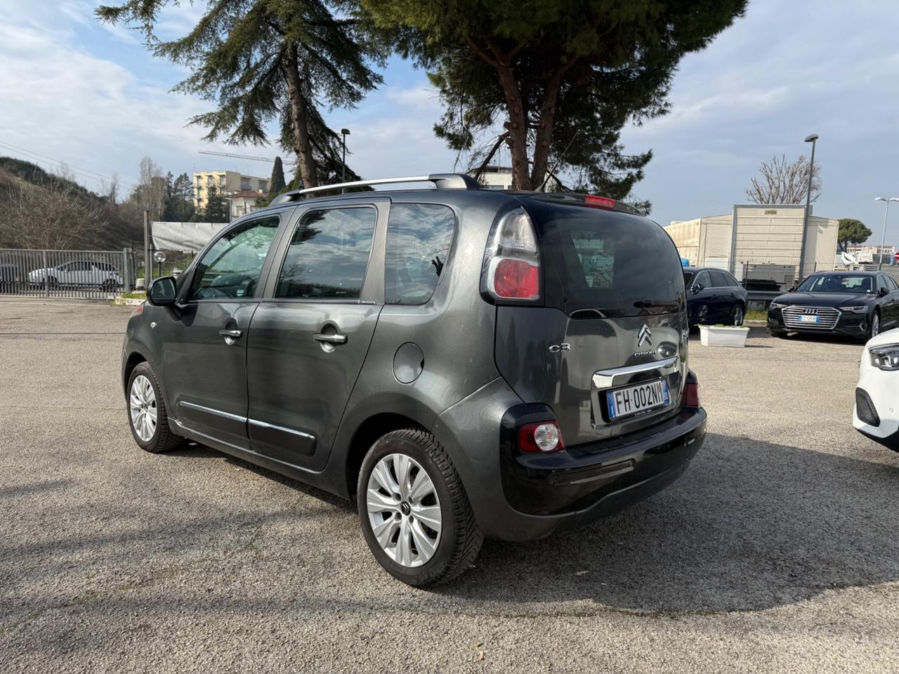 Citroen C3 Picasso BlueHDi 100 Exclusive