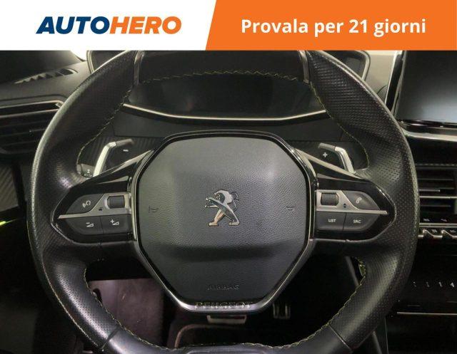 PEUGEOT 2008 PureTech 130 S&S EAT8 GT Line