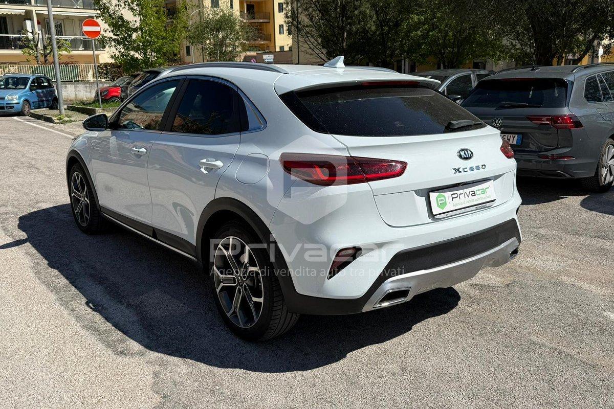 KIA Xceed 1.6 CRDi 136 CV MHEV DCT High Tech