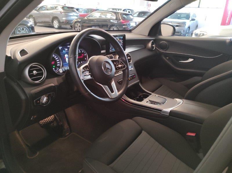 Mercedes-Benz GLC (X253) - GLC 200 d 4Matic Business Extra