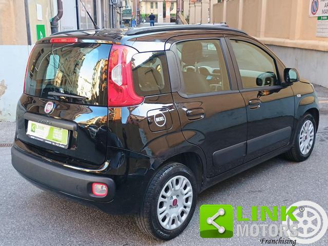 FIAT Panda 1.3 MJT S&S Lounge
