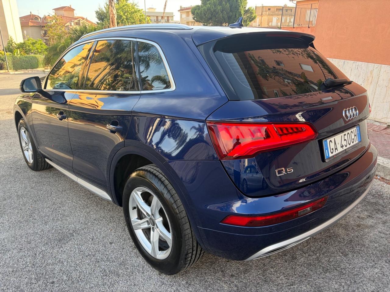 Audi Q5 40 TDI quattro S tronic Sport unico propri