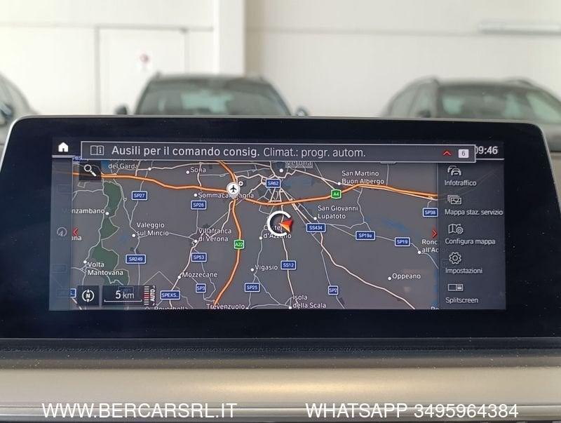 BMW 520 520d aut Business MH48V Touring