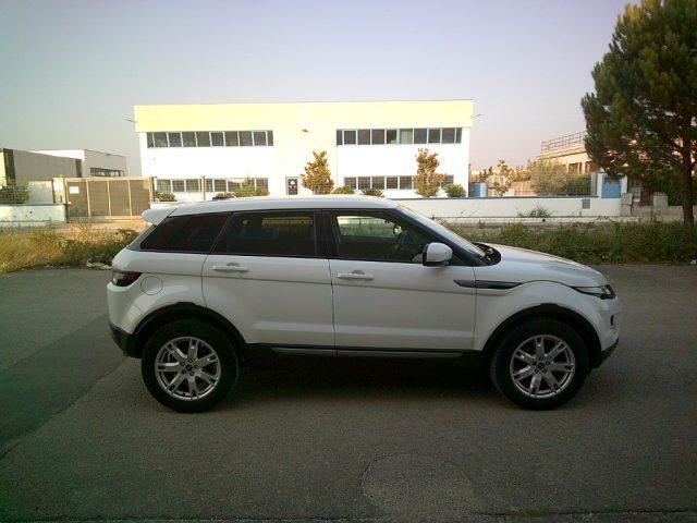 LAND ROVER Range Rover Evoque 2.2 Sd4 5p. Prestige
