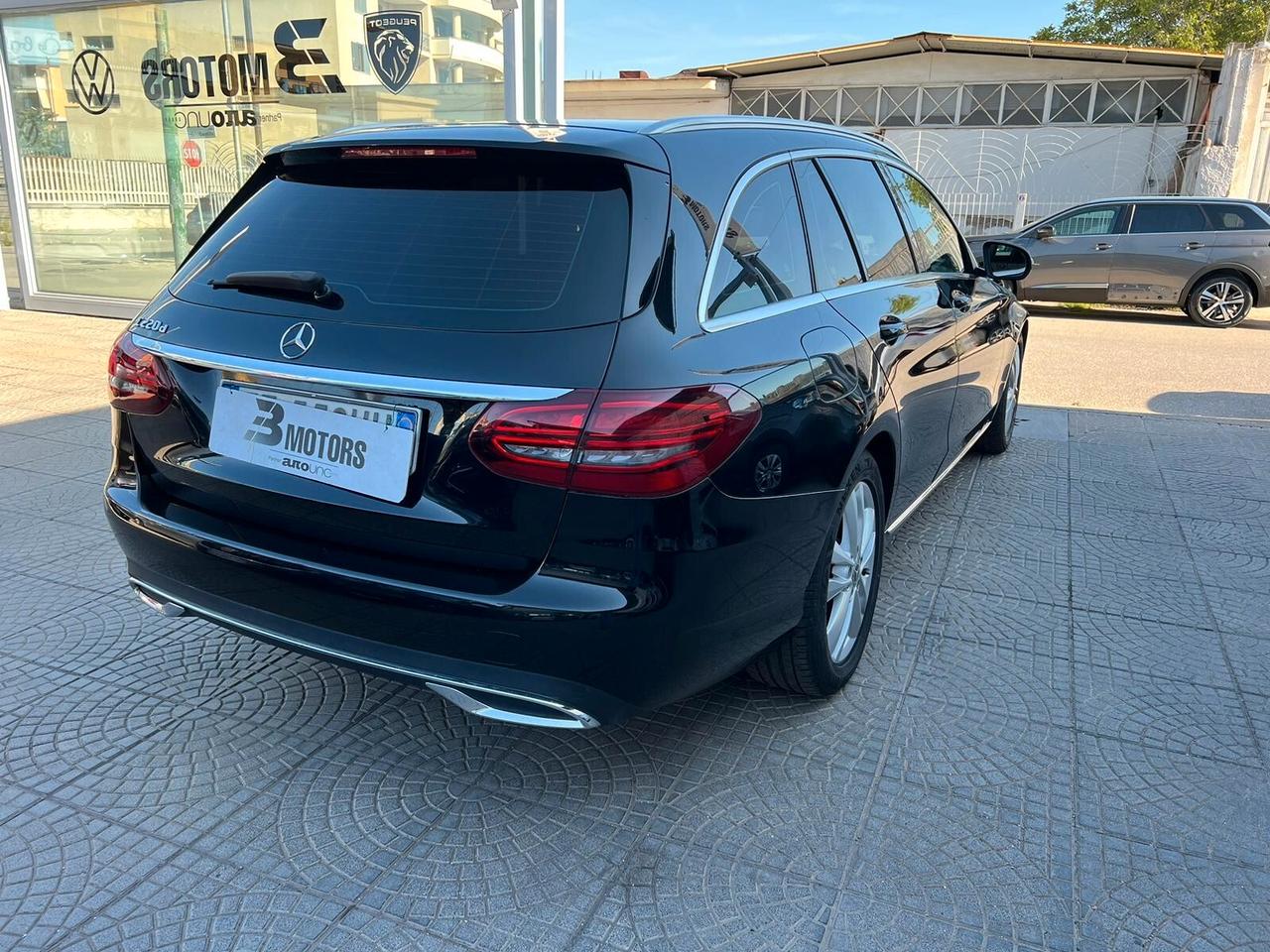 Mercedes-benz C 220 C 220 d S.W. Auto Executive