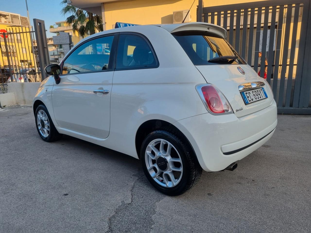 Fiat 500 1,2 Sport Pari al Nuovo