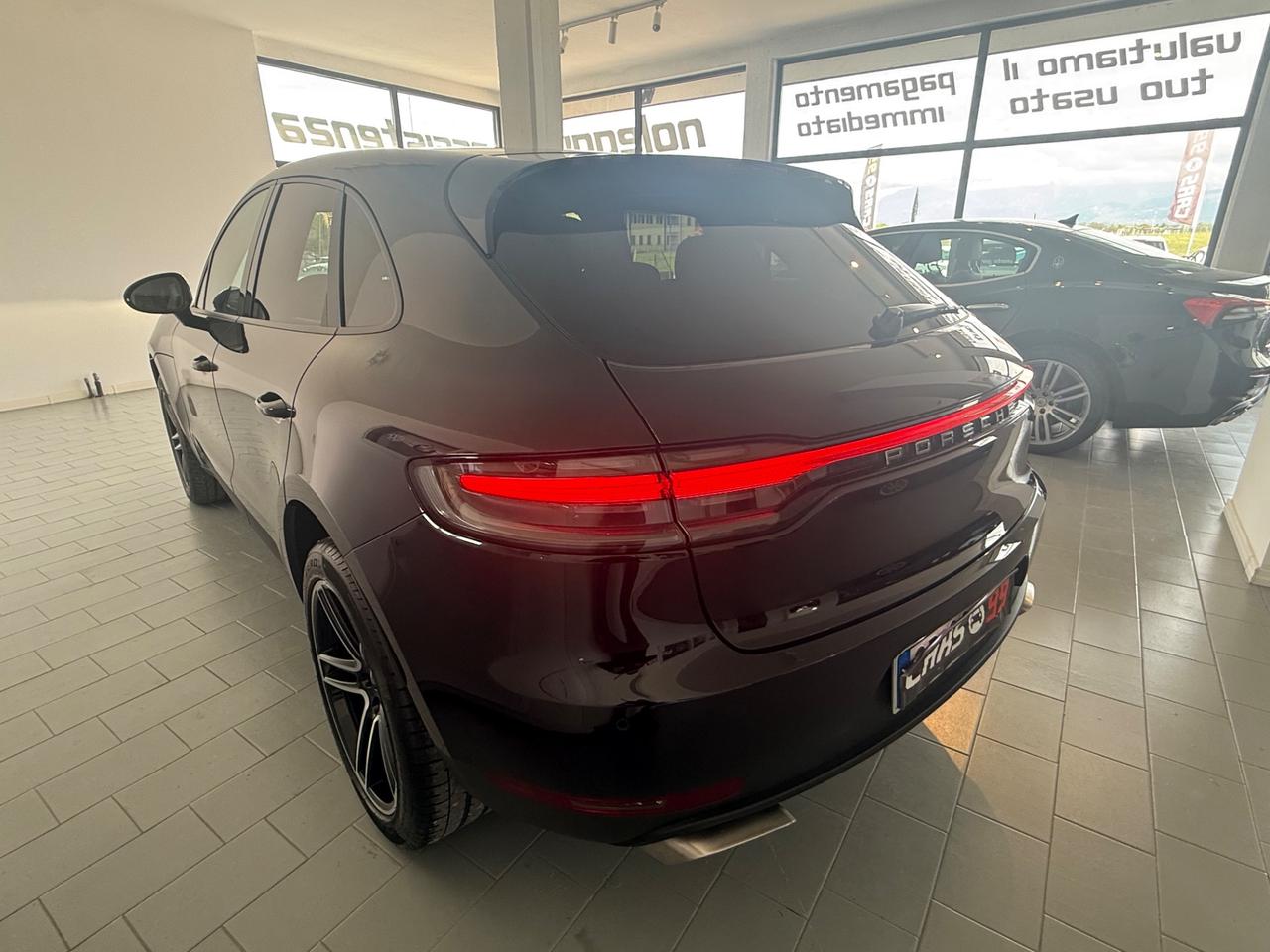 Porsche Macan 2.0