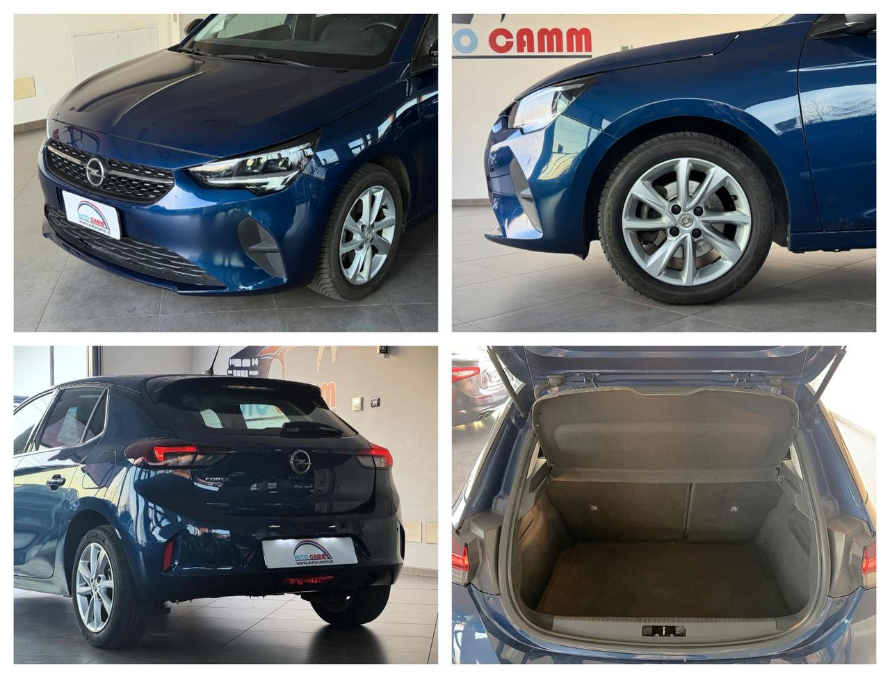 Opel Corsa 5 Porte 1.2 Elegance s&s 100cv