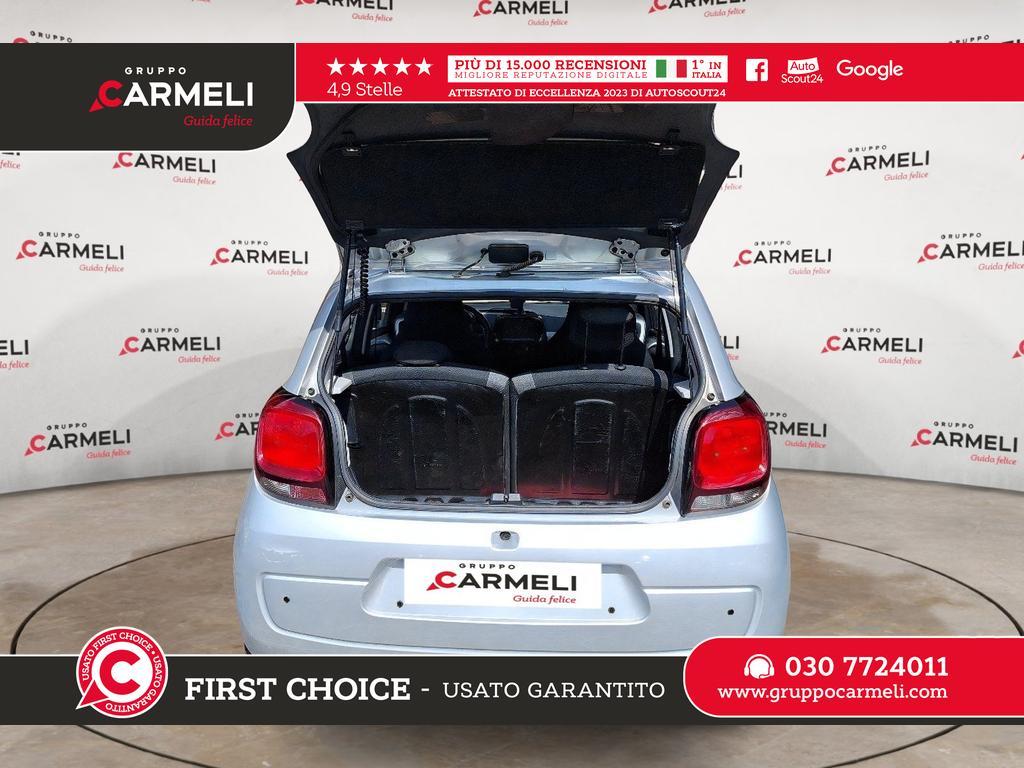 Citroen C1 1.0 VTi Shine ETG