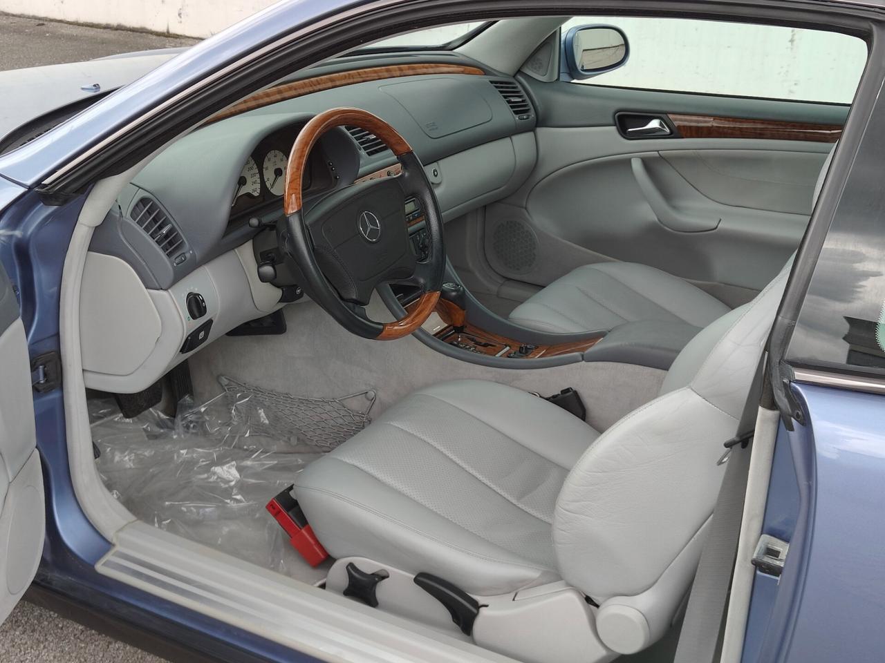 Mercedes-benz CLK 320 cat Elegance