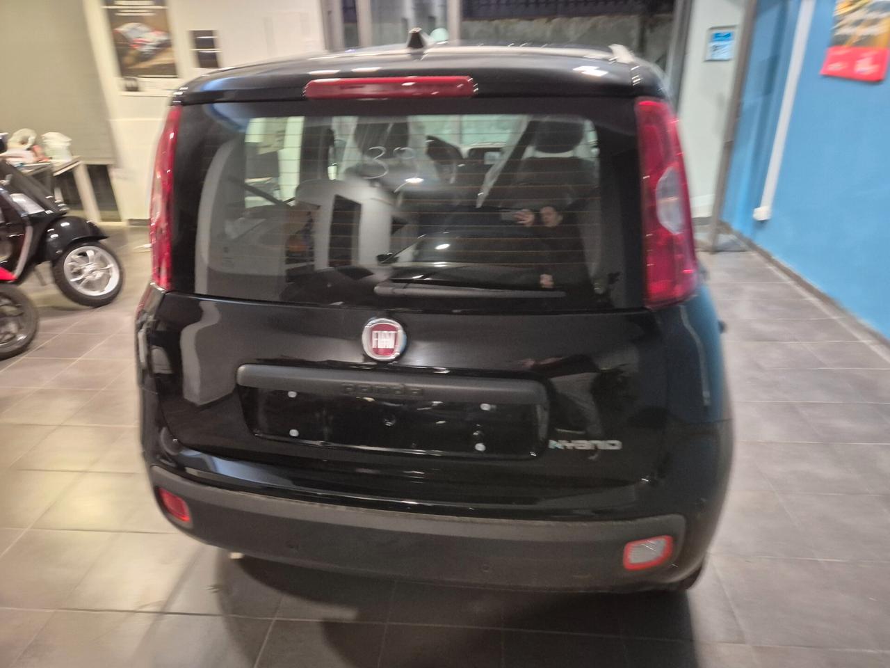 Fiat Panda 1.0 FireFly S&S Hybrid Pandina