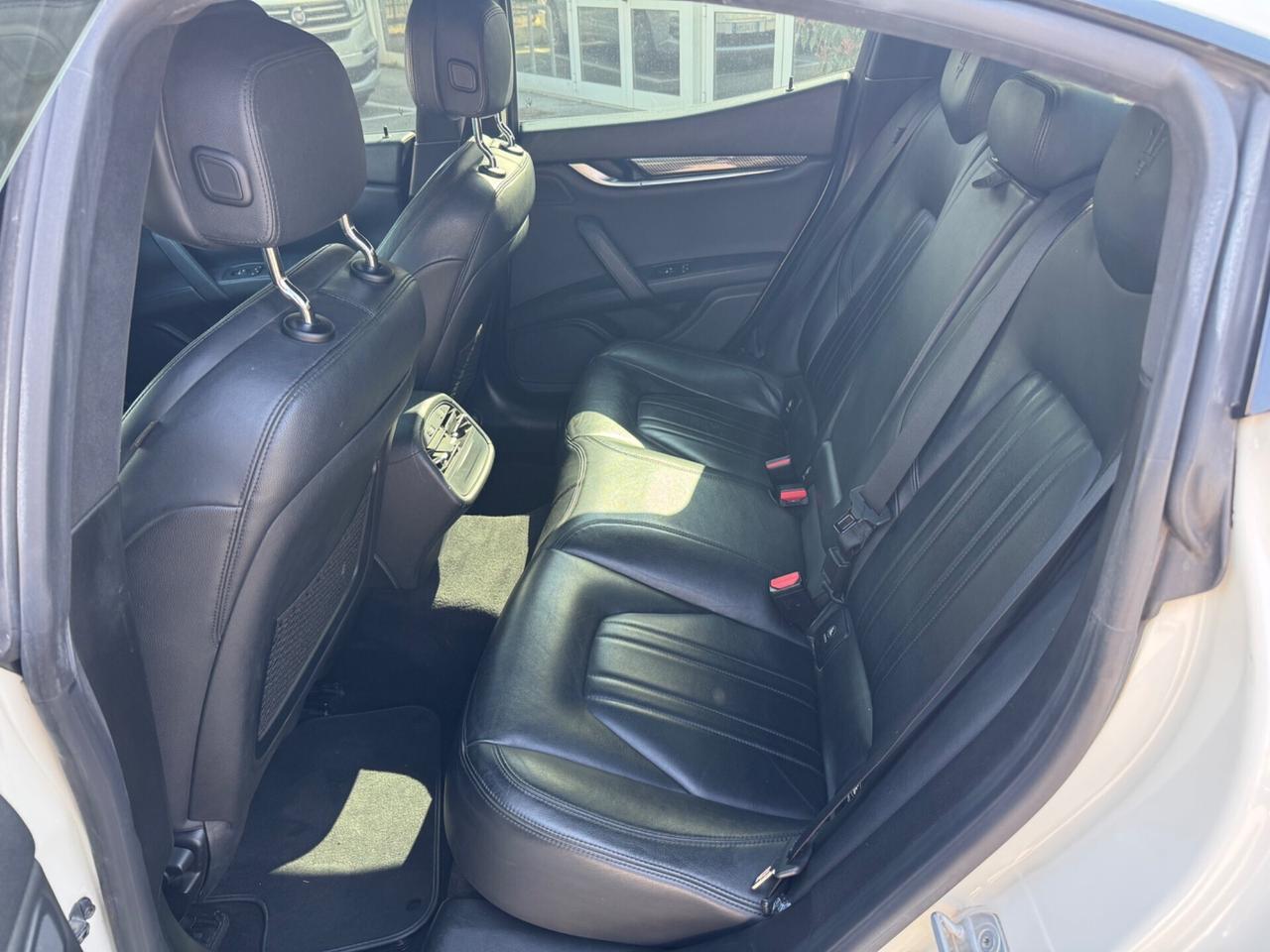 Maserati Ghibli V6 Diesel