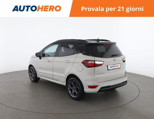 FORD EcoSport 1.5 Ecoblue 95 CV Start&Stop ST-Line