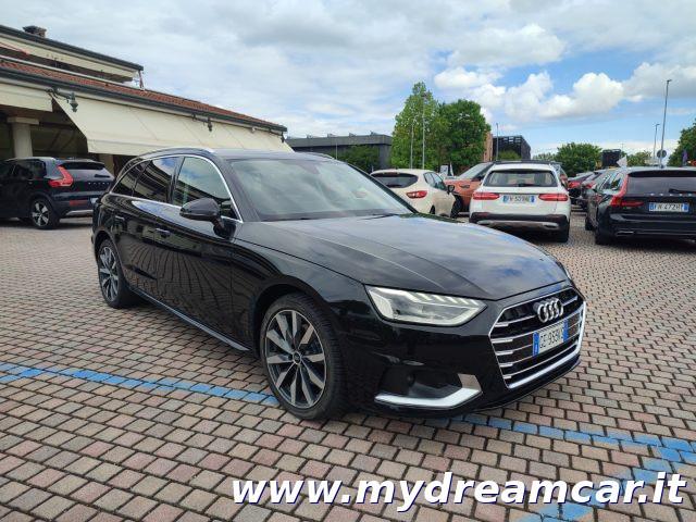 AUDI A4 Avant TDI business advance S tronic 163CV