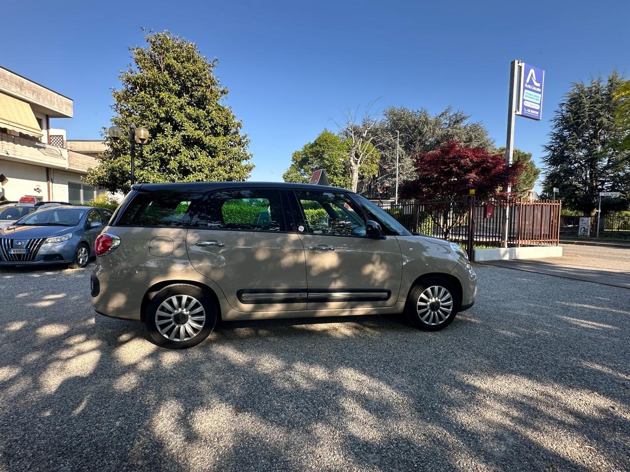 Fiat 500L Living 0.9 TwinAir 105 CV Pop Star