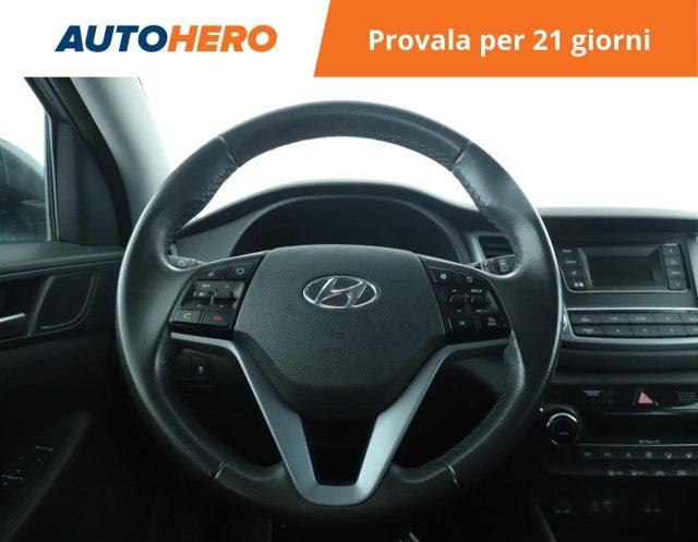 HYUNDAI Tucson 1.6 GDI Comfort