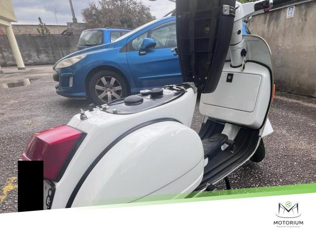 Piaggio Vespa 150 PX (1980 - 00) PX 150 E ELESTART ARCOBALENO