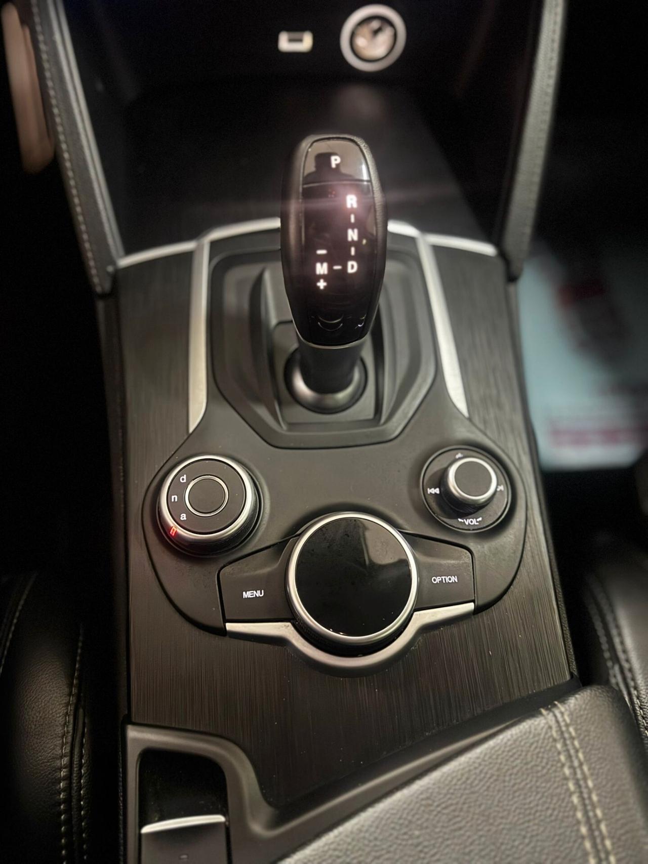 Alfa Romeo Stelvio 2.2 Turbodiesel 210 CV AT8 Q4 Sport Edition
