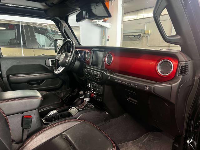 Jeep Wrangler Wrangler 2.0 turbo Rubicon auto *GANCIO TRAINO*