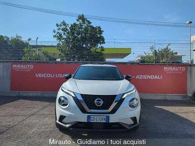 Nissan Juke Juke 1.0 DIG-T 117 CV Tekna