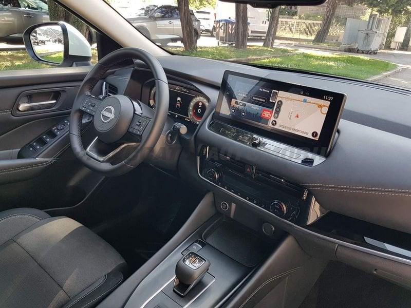 Nissan Qashqai Qashqai 1.3 mhev N-Connecta 2wd 158cv xtronic