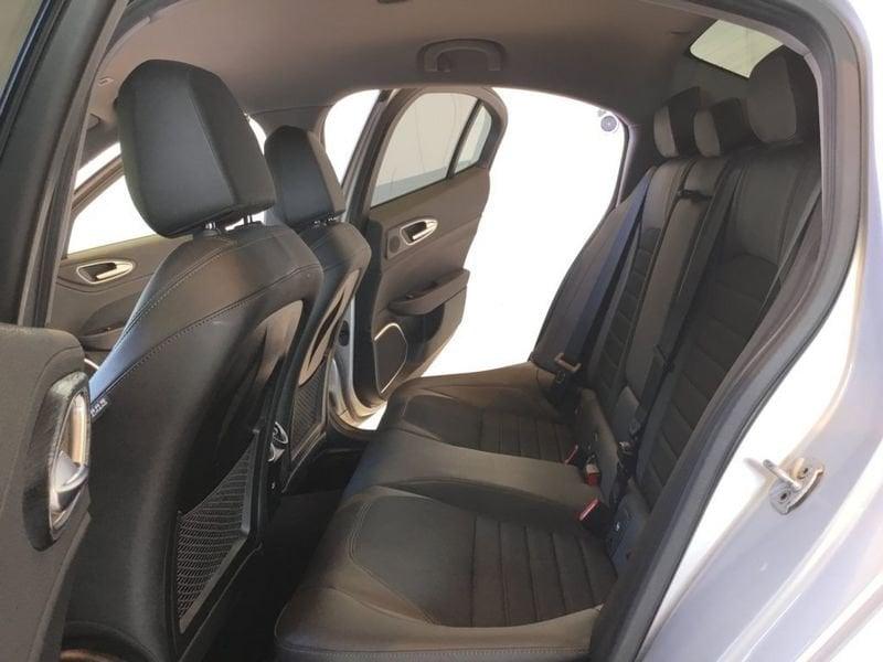 Alfa Romeo Giulia Giulia 2.2 Turbodiesel 190 CV AT8 Super MY20