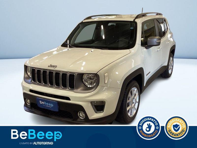 Jeep Renegade 1.3 T4 LIMITED 2WD 150CV DDCT