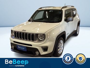 Jeep Renegade 1.3 T4 LIMITED 2WD 150CV DDCT