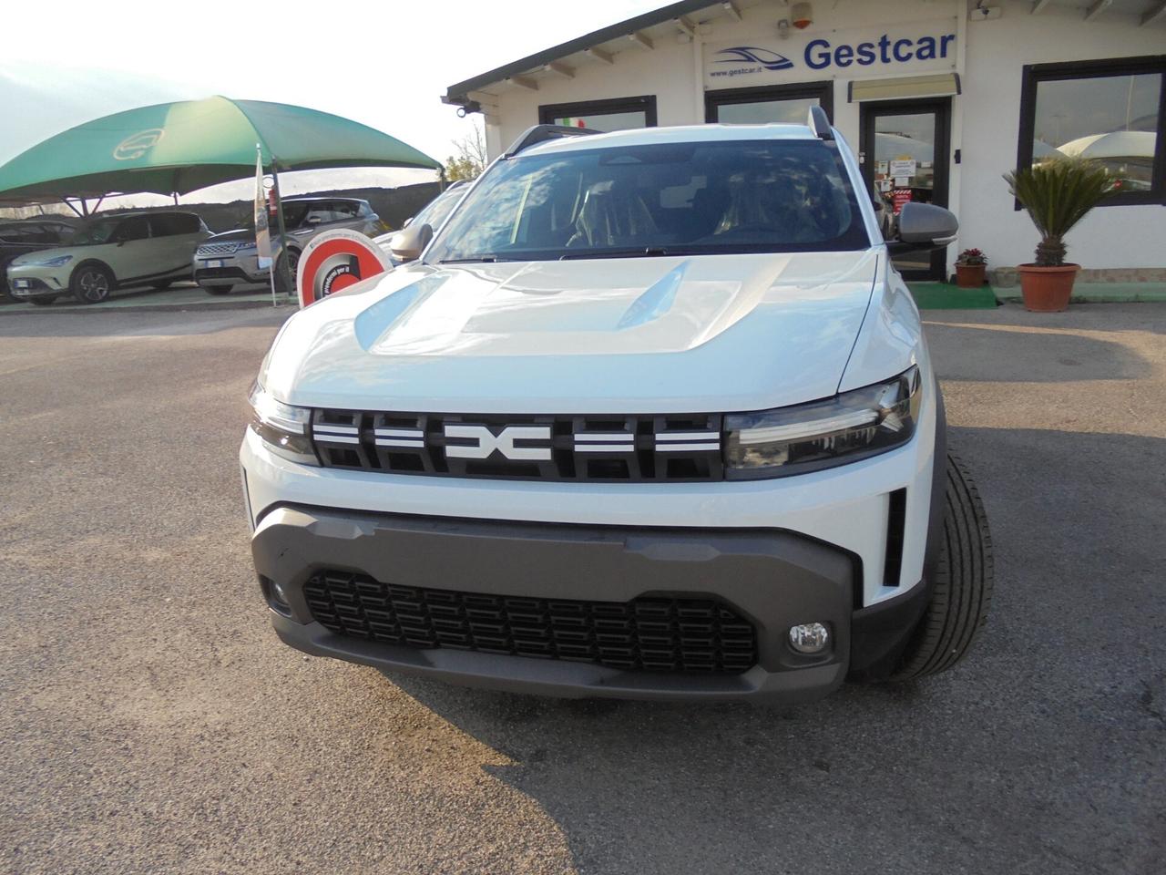 Dacia Duster Eco-G 100 CV Journey