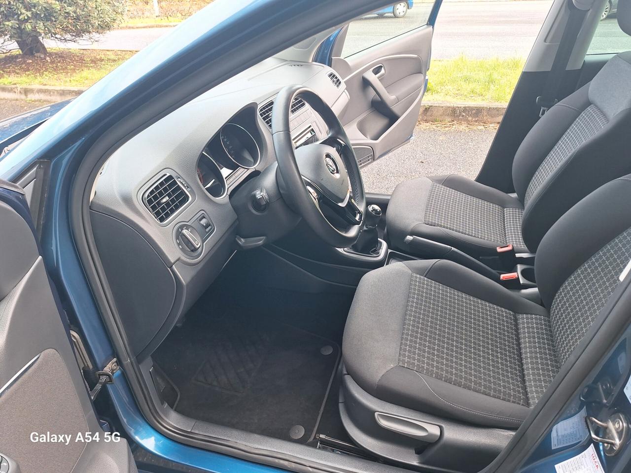 Volkswagen Polo 1.2 V TSI 5p. Comfortline BlueMotion Technology