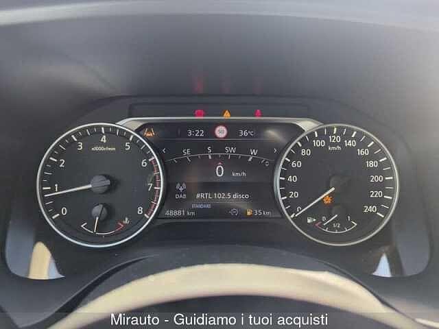 Nissan Qashqai Qashqai MHEV 140 CV N-Connecta