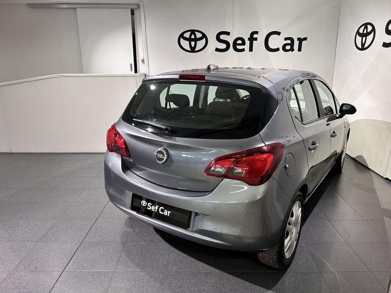 Opel Corsa Corsa 1.4 90CV GPL Tech 5 porte Advance