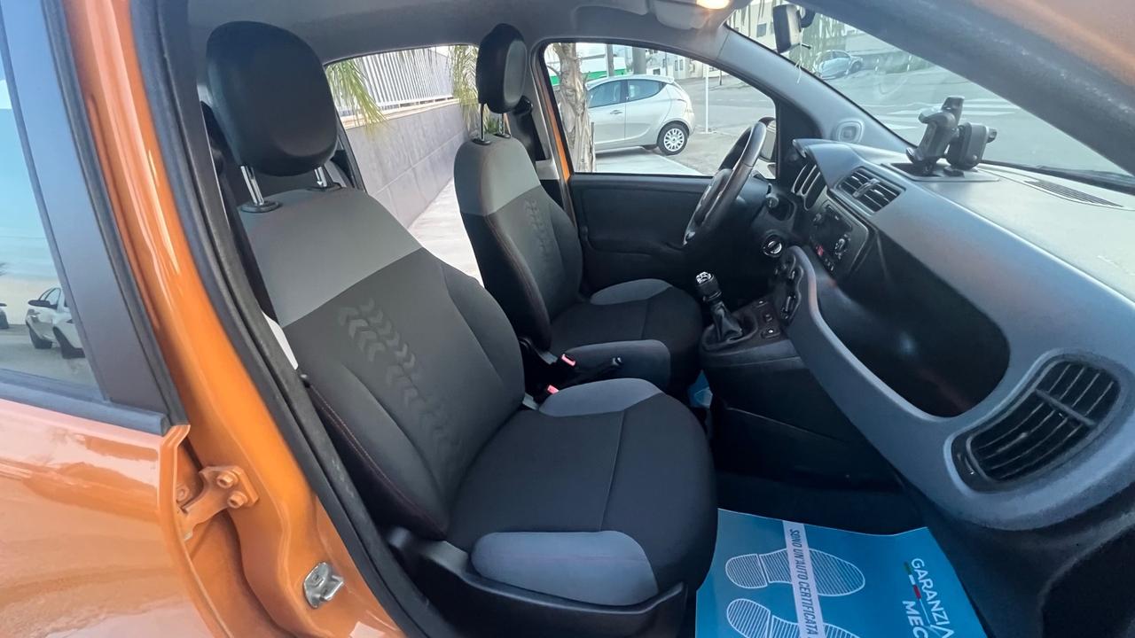 Fiat Panda 1.2 Lounge